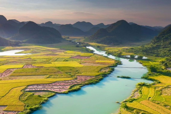 6 Day Ha Giang  Yen Minh Meo Vac  Cao Bang  Ban Gioc Waterfall Tour - photo 32